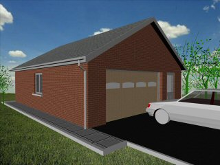 Garage 7090D