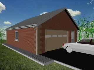 Garage 7090D