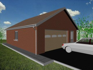 Garage 7090D