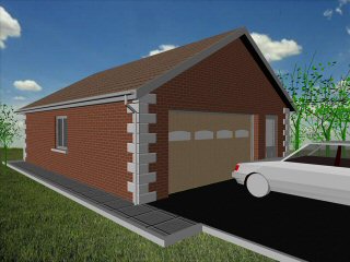 Garage 7090D