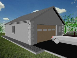 Garage 7090D