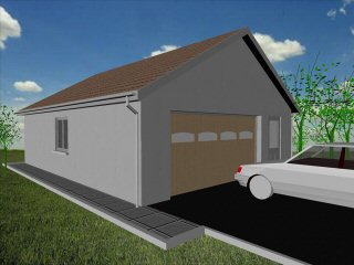 Garage 7090D