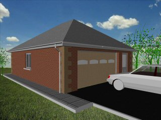 Garage 7090D