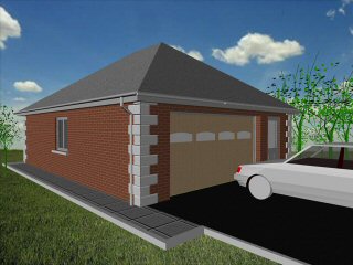 Garage 7090D