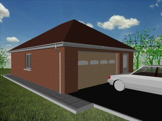 Garage 7090D