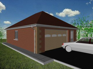 Garage 7090D