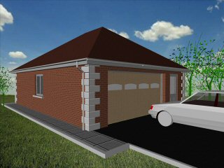 Garage 7090D