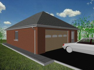 Garage 7090D