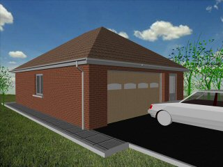 Garage 7090D