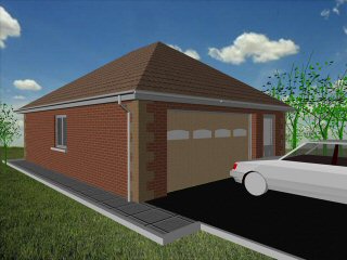 Garage 7090D