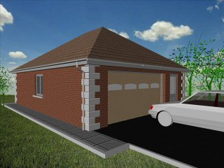Garage 7090D