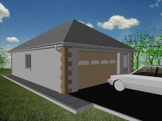 Garage 7090D