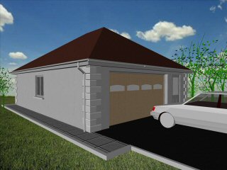 Garage 7090D