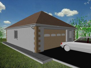 Garage 7090D