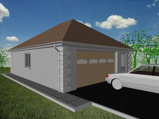 Garage 7090D
