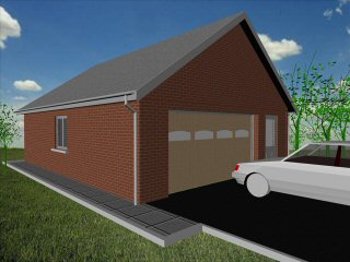 Garage 7090D