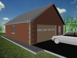 Garage 7090D