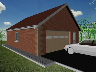 Garage 7090D