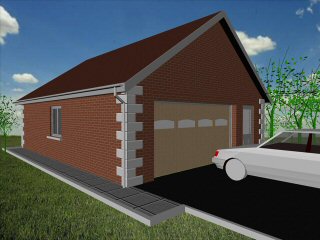 Garage 7090D
