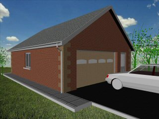 Garage 7090D