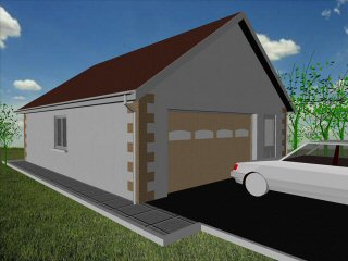 Garage 7090D