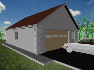 Garage 7090D
