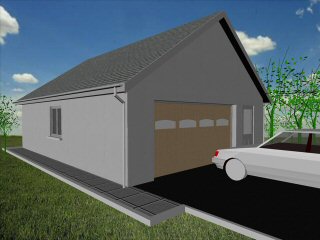 Garage 7090D