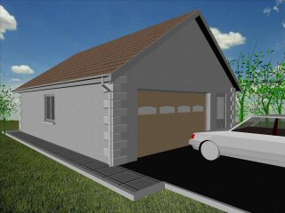 Garage 7090D