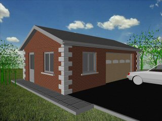 Garage 8050A