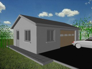 Garage 8050A