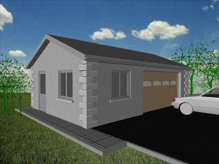 Garage 8050A