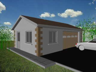 Garage 8050A