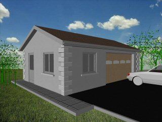 Garage 8050A