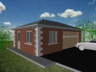 Garage 8050A