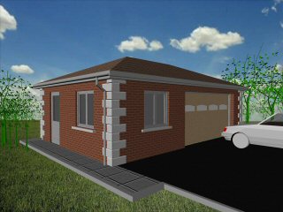 Garage 8050A