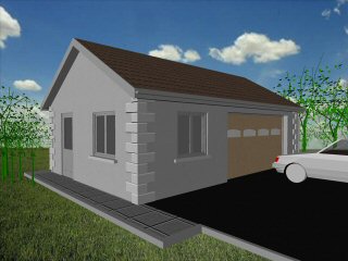 Garage 8050A
