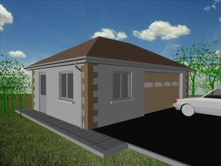 Garage 8050A