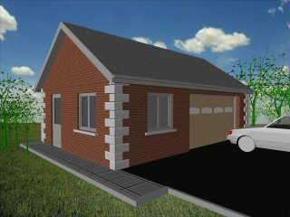 Garage 8050A