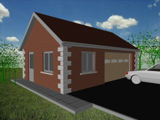 Garage 8050A