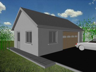 Garage 8050A