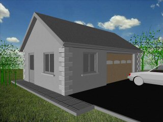 Garage 8050A