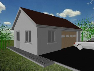 Garage 8050A