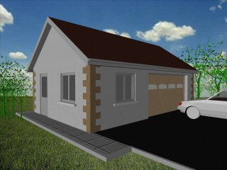 Garage 8050A