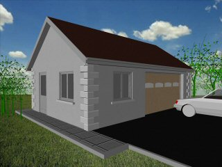 Garage 8050A