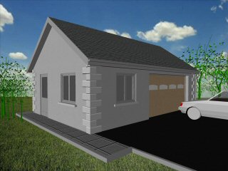 Garage 8050A