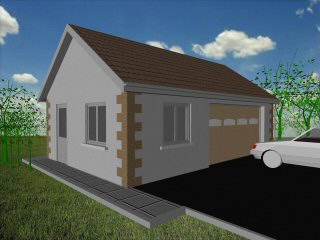Garage 8050A