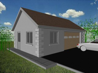 Garage 8050A