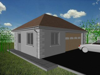 Garage 8050A