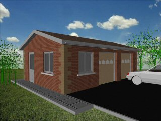 Garage 8050B