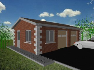 Garage 8050B